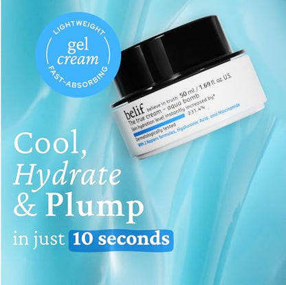 belif Aqua Bomb Hydrating Face Cream 50ml