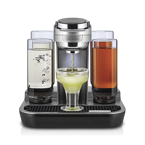 Bartesian High-Capacity Cocktail and Margarita Machine