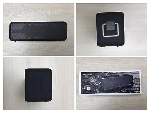 Raymate 20W Waterproof Bluetooth Speaker with HiFi Sound