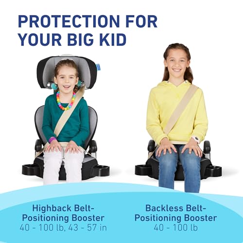 Graco TurboBooster Highback Booster Car Seat