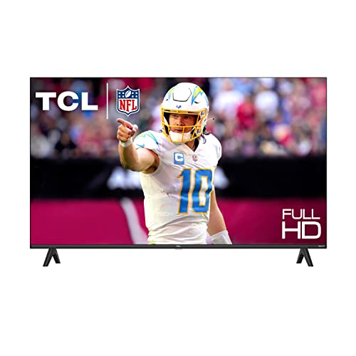 TCL 43-Inch 1080p Roku Smart LED TV