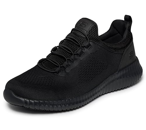 Skechers Men's Slip Resistant Food Service Shoes