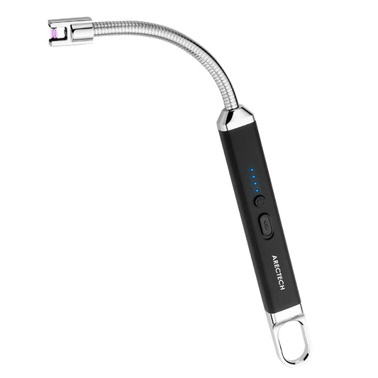 ARECTECH Rechargeable Electric Arc Lighter for Candles
