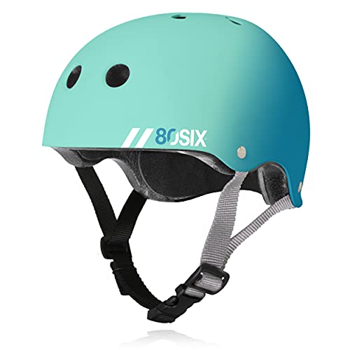 80Six Triple Certified Multisport Bike and Skate Helmet