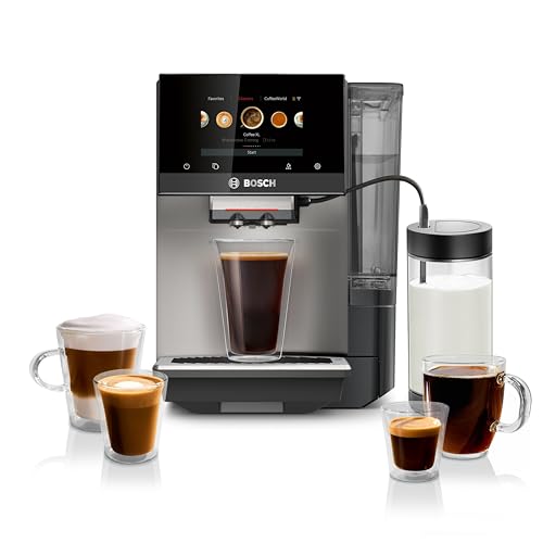 Bosch Fully Automatic Espresso and Coffee Machine