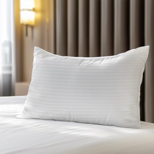 Hypoallergenic Down Alternative Standard/Queen Bed Pillow