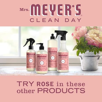 MRS. MEYER'S Clean Day Rose All-Purpose Cleaner 3-Pack