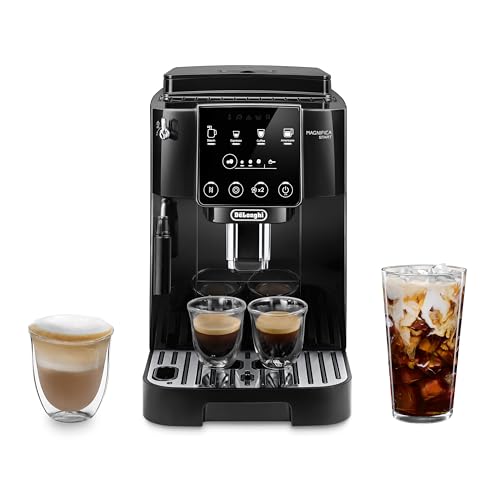 De'Longhi Magnifica Start Automatic Espresso Machine with Frother