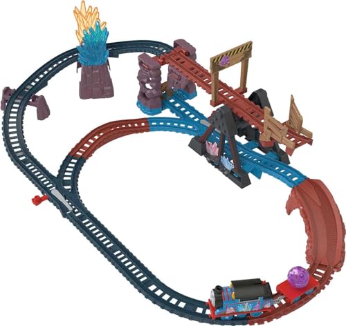 Thomas & Friends Motorized Crystal Caves Train Set