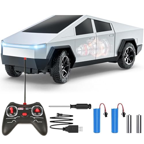 All Terrain High Speed RC Car Truck for Kids