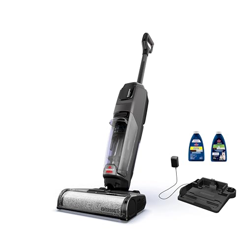 Bissell CrossWave OmniForce Cordless Wet Dry Vacuum Mop