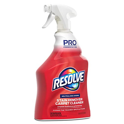 Resolve Professional Carpet Spot and Stain Cleaner