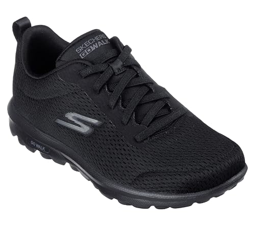 Skechers Women's GO Walk Travel-Fun Journey Sneaker