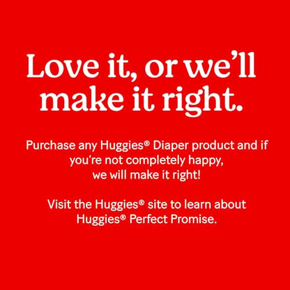 Huggies Size 3 Diapers, 66 Count Pack