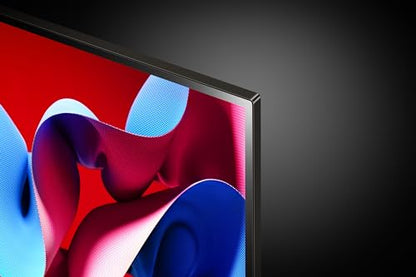 LG 42-Inch OLED Smart TV with AI Remote