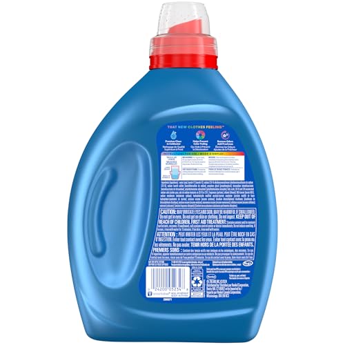 Persil Intense Fresh Liquid Laundry Detergent, 66 Loads