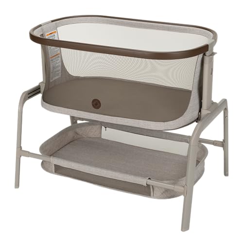 Maxi-Cosi Iora Adjustable Bedside Bassinet