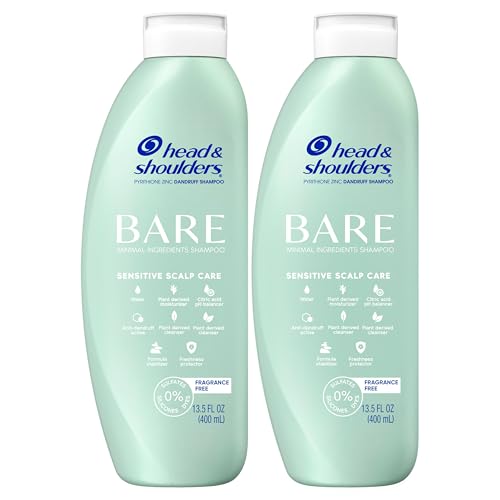 2 Pack Head & Shoulders Dandruff Shampoo