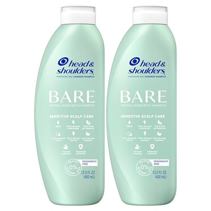 2 Pack Head & Shoulders Dandruff Shampoo