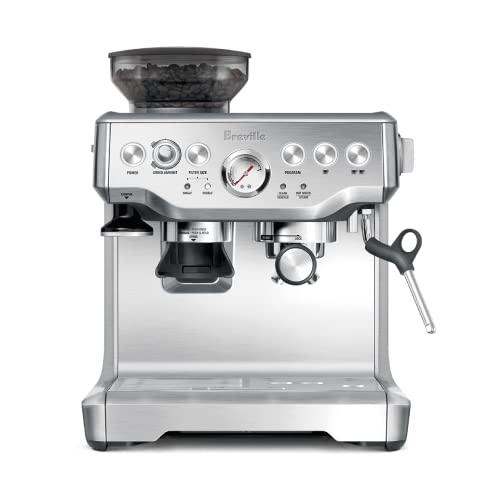 Breville Barista Express Espresso Coffee Machine