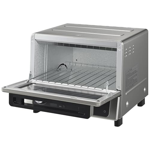 Panasonic 4-Slice Toaster Oven with Infrared Heat