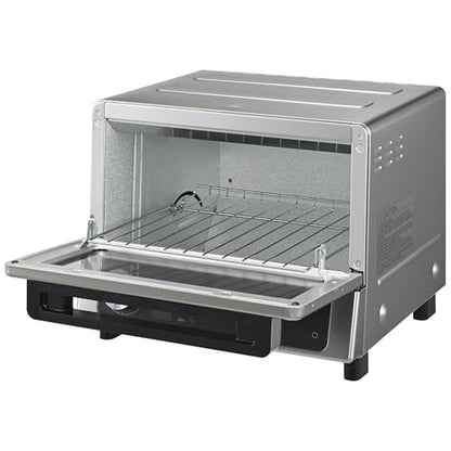 Panasonic 4-Slice Toaster Oven with Infrared Heat