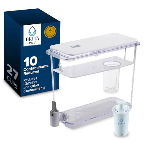 27 Cup Brita UltraMax Water Dispenser with Filter