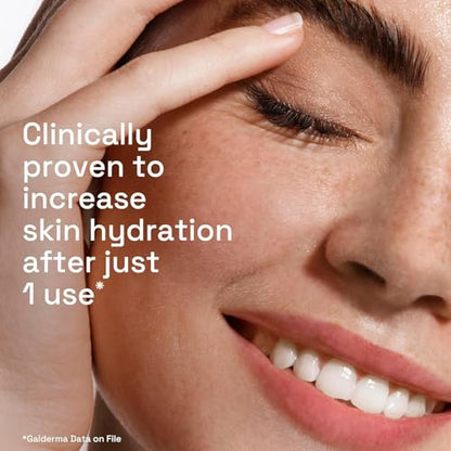 Cetaphil Hydrating Face Wash for Sensitive Skin