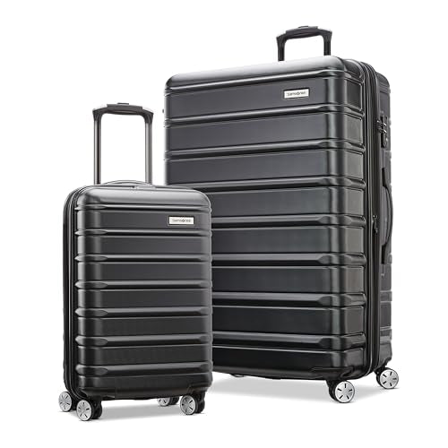 Samsonite Omni 2 Hardside Expandable Spinner Luggage Set