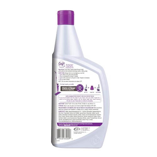 Rejuvenate Grout Deep Cleaner Cleaning Formula Instantly Removes Years of Dirt Build-Up to Restore Grout to the Original Color (32 fl oz)
