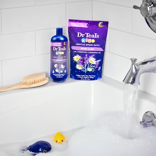 Dr Teal's Kids 3-in-1 Sleep Bath & Body Wash