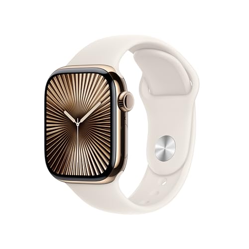 Apple Watch Series 10 GPS + Cellular Smartwatch