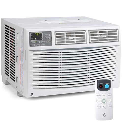 10,000 BTU Energy Efficient Window Air Conditioner