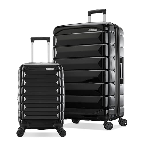 American Tourister 2-Piece Carry-On and Large Luggage Set
