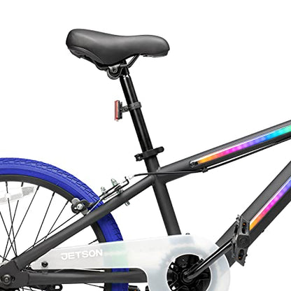 Jetson Light Rider 20" Bike with Light-Up Wheels