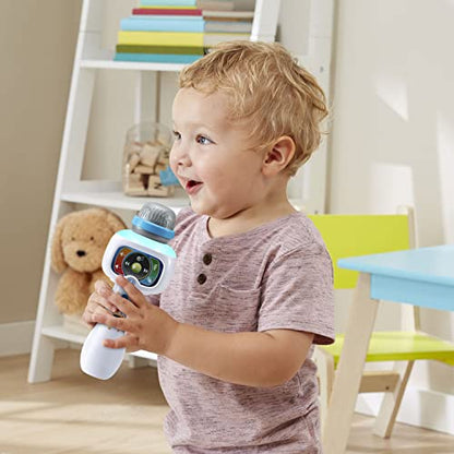 VTech Sing It Out Karaoke Bluetooth Microphone , White