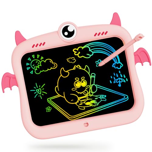 TEKFUN 8.5-Inch LCD Doodle Board Drawing Tablet
