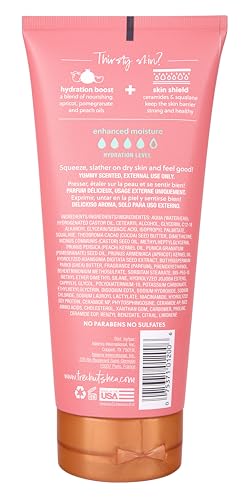 Tree Hut Watermelon Body Lotion with Ceramides