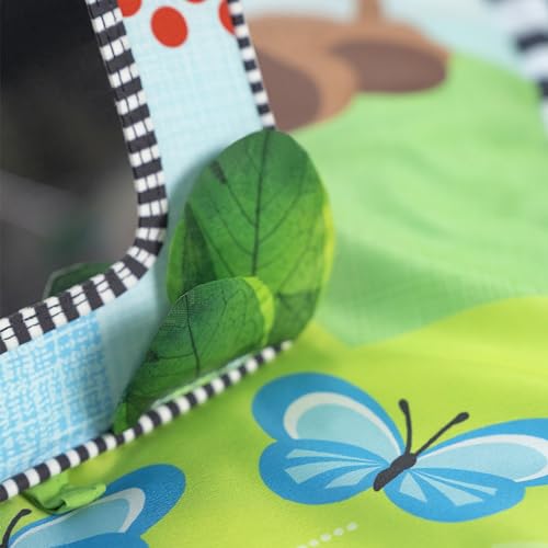 Baby Einstein Tummy Time Mat with Mirror