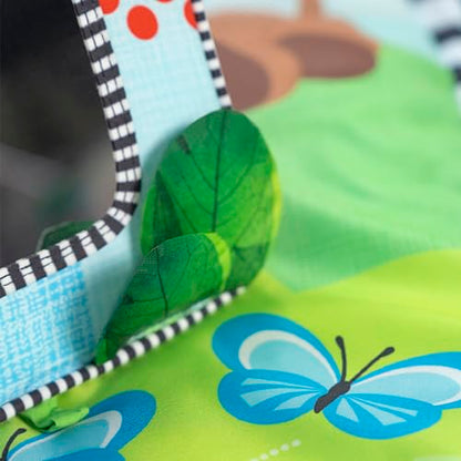 Baby Einstein Tummy Time Mat with Mirror