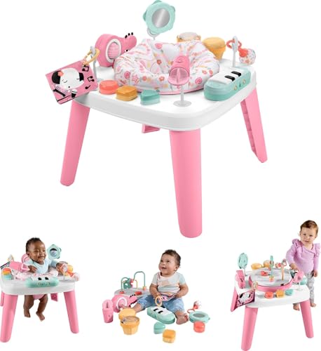 Fisher-Price 3-in-1 Musical Activity Center Table