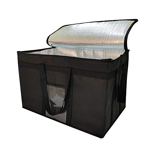 Cooler Bag Insulated Lunch Tote Portable Thermal Storage