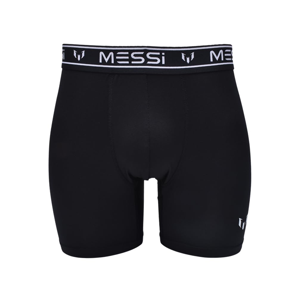 Men's 3PK Stretch Boxer Briefs by Messi