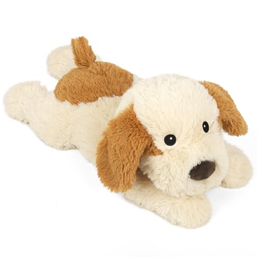 Microwavable Lavender Scented Puppy Plush Toy