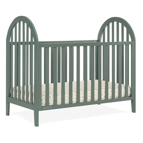 Delta Children Milano 4-in-1 Convertible Crib