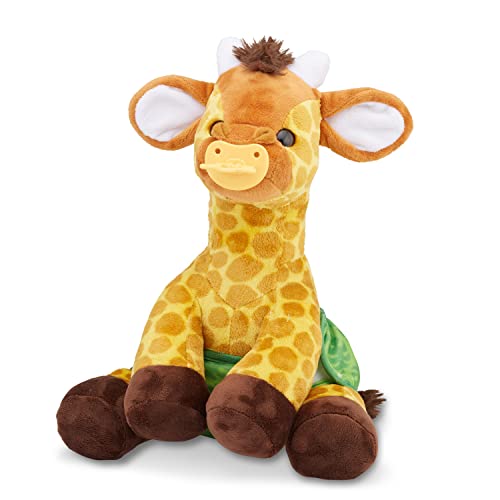 Melissa & Doug 11-Inch Baby Giraffe Plush Toy