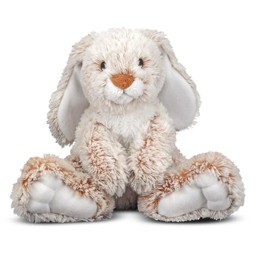 Melissa & Doug Bunny Rabbit Stuffed Animal 9"