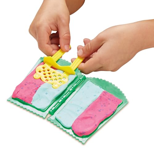 Play-Doh Ice Cream Party Set with Tools & Colors