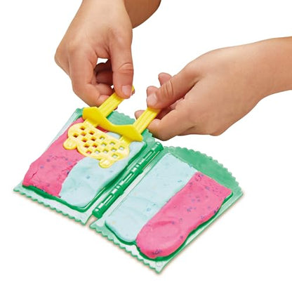 Play-Doh Ice Cream Party Set with Tools & Colors