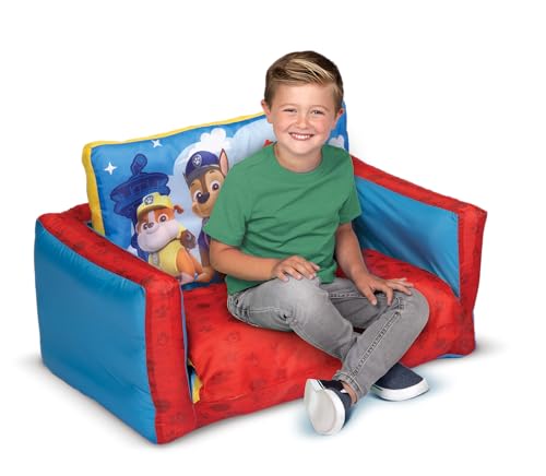 Paw Patrol Kids 2-in-1 Flip Open Sofa Bed